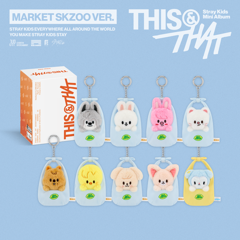 Stray Kids - THIS & THAT (MARKET SKZOO VER.)