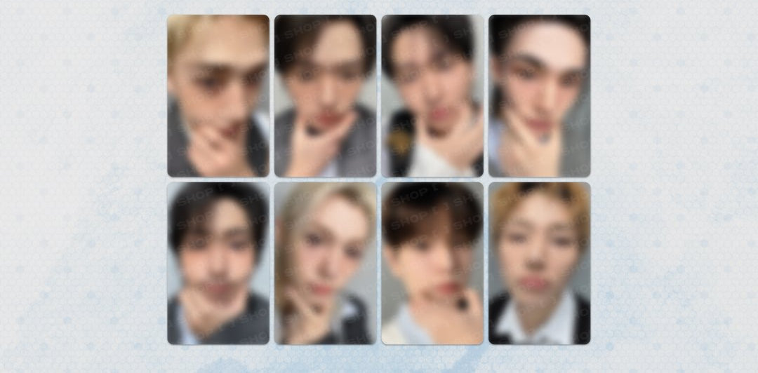 Stray Kids 2027 Season's Greetings Paper Tale POB Type A