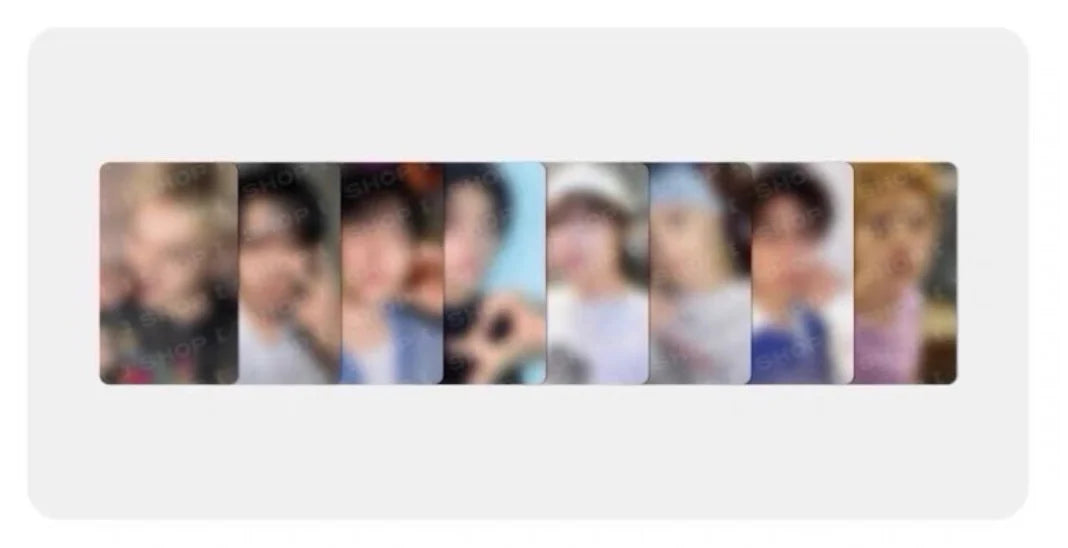 Stray Kids - This & That Fans Shop VC Photocard