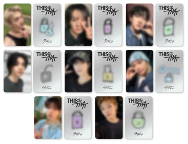 Stray Kids - This & That Star River Offline Fansign 2.0