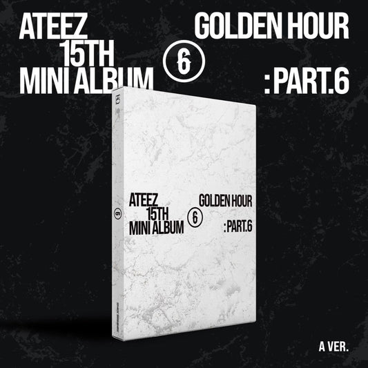ATEEZ - GOLDEN HOUR : PART.6