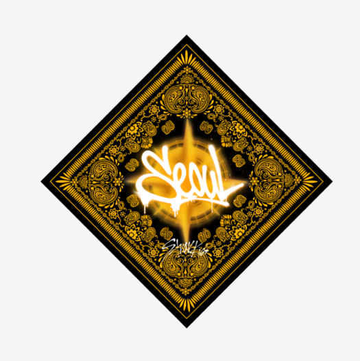 Stray Kids Odd & Fresh – Bandana Seoul Ver.