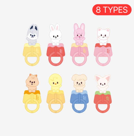 Stray Kids Odd & Fresh – SKZOO Charm Hook