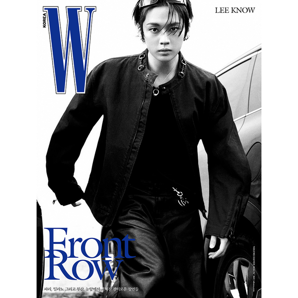 W KOREA 2026 Vol.11 Lee Know - Type C