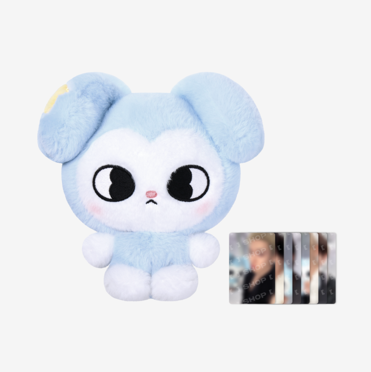 Stray Kids - TASY PLUSH ORIGINAL Ver. - RUN IT
