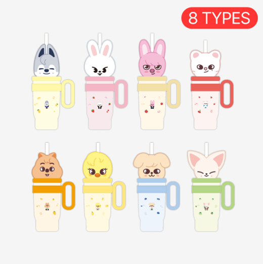 Stray Kids Odd & Fresh – SKZOO Figure Tumbler