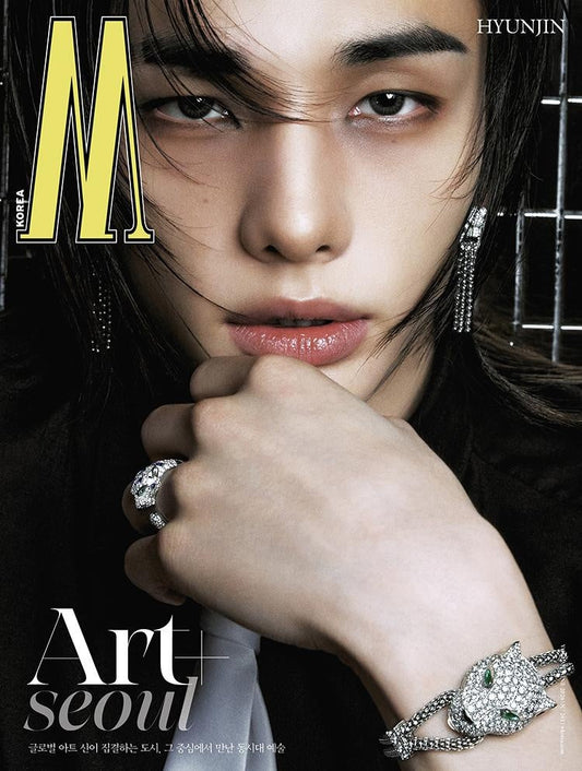 W KOREA 2026 Vol.9 Hyunjin - Type A