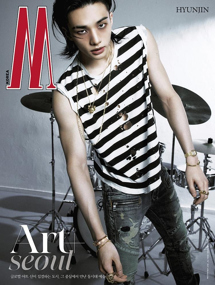 W KOREA 2026 Vol.9 Hyunjin - Type B