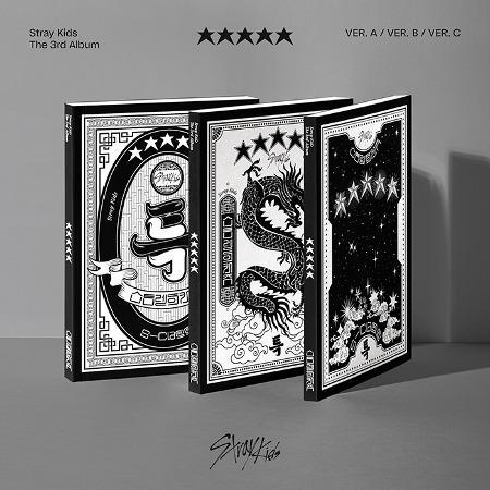 Stray Kids - The 3rd Album 5-STAR
