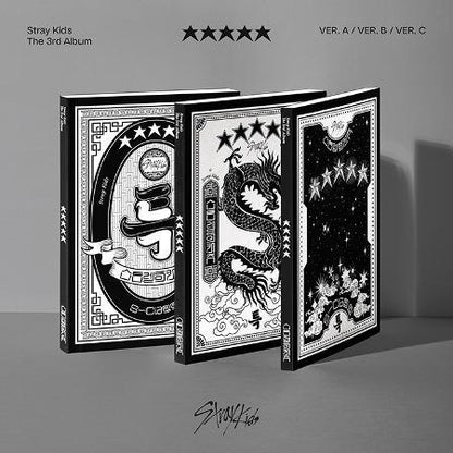 Stray Kids - The 3rd Album 5-STAR