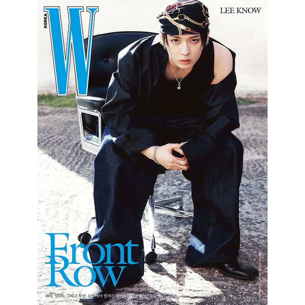 W KOREA 2026 Vol.11 Lee Know - Type A