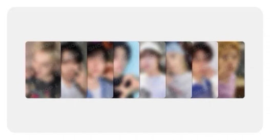 Stray Kids - This & That Fans Shop VC Photocard