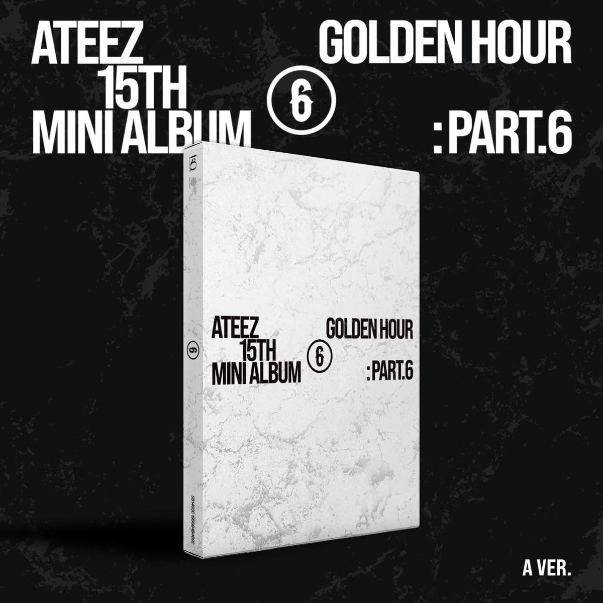 ATEEZ - GOLDEN HOUR : PART.6