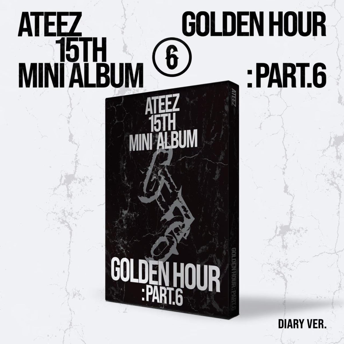 ATEEZ - GOLDEN HOUR : PART.6