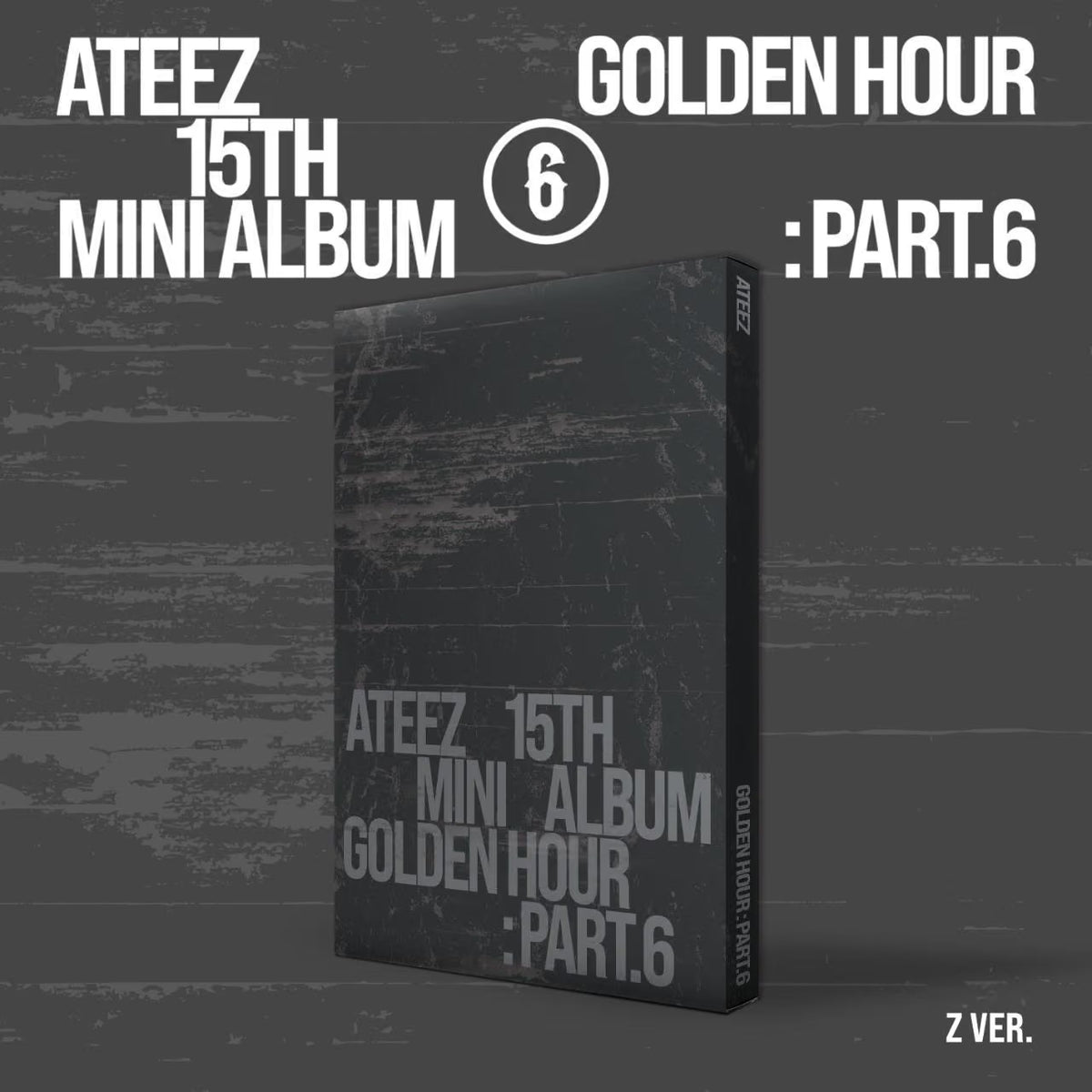 ATEEZ - GOLDEN HOUR : PART.6