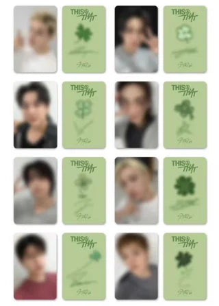 Stray Kids - This & That Star River VC 3.0