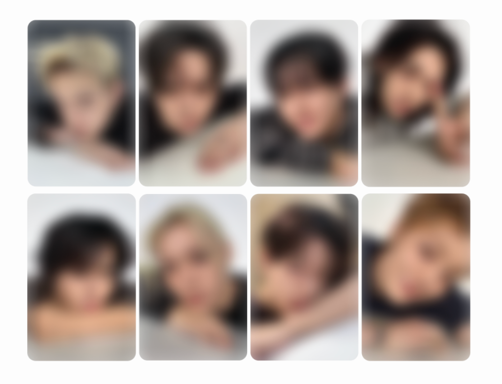 Stray Kids - This & That Pop-up Week 2 photocard