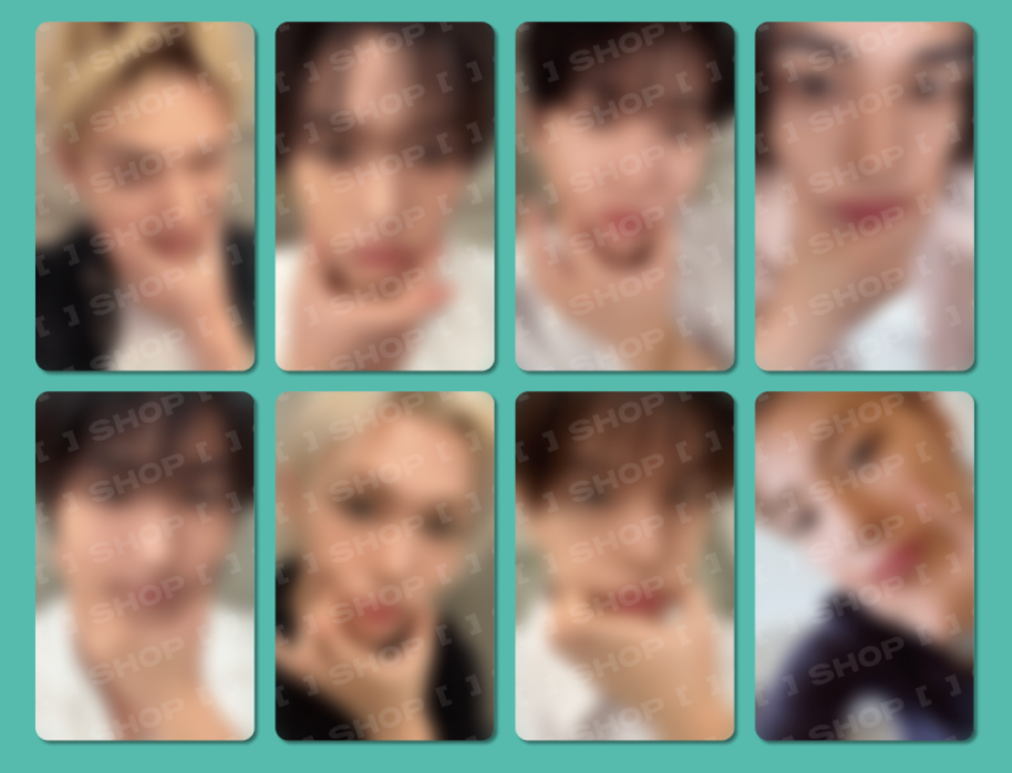 Stray Kids - This & That Fans Shop After Party Photocard