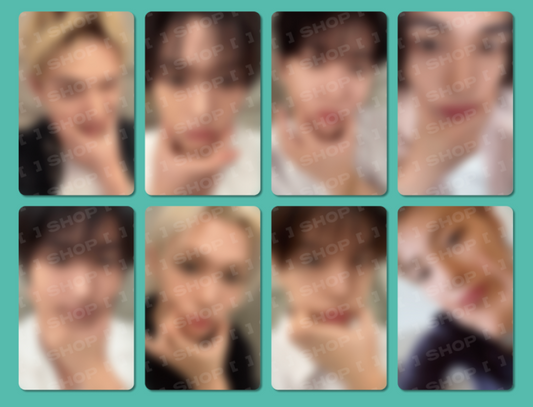 Stray Kids - This & That Fans Shop After Party Photocard
