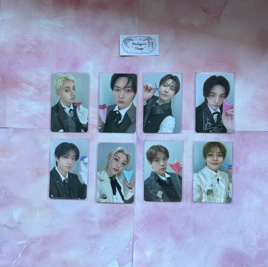 Stray Kids - Skzoo everywhere all around the world in Seoul POB Online Photocard