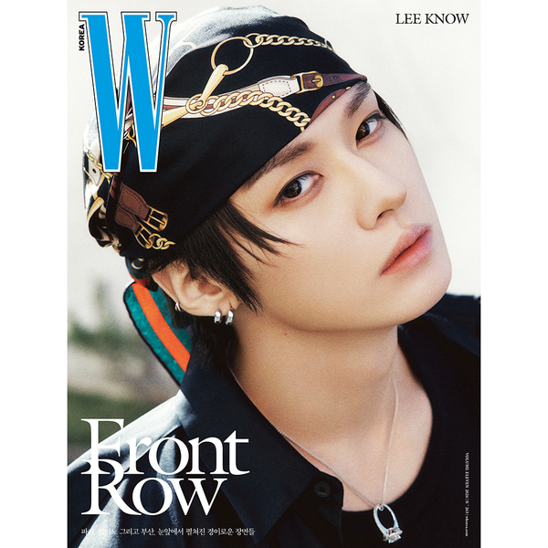 W KOREA 2026 Vol.11 Lee Know - Type B