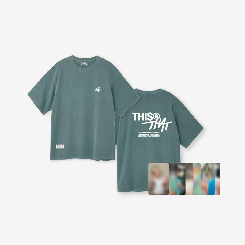 Stray Kids T-Shirt This & That