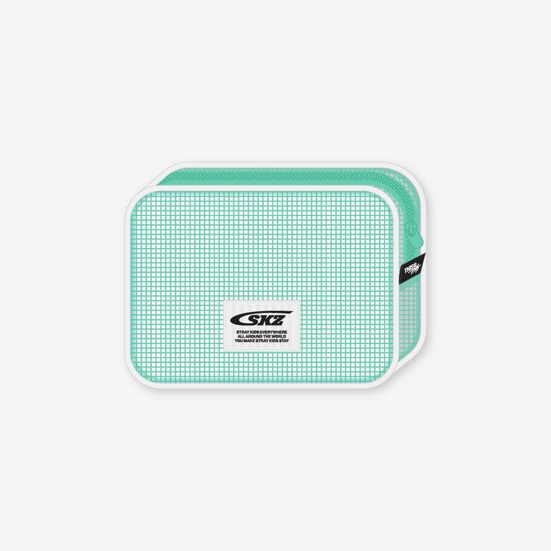 Stray Kids Mesh Pouch This & That