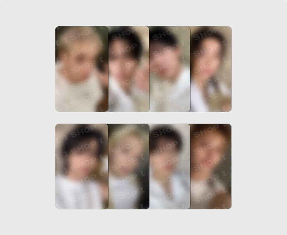 Stray Kids - FANS SHOP Online Lucky Draw Round 4 photocard