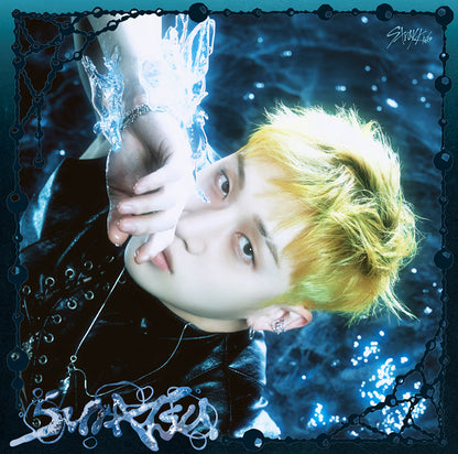 Stray Kids - JAPAN 4th Mini Album SUIATSU