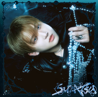 Stray Kids - JAPAN 4th Mini Album SUIATSU