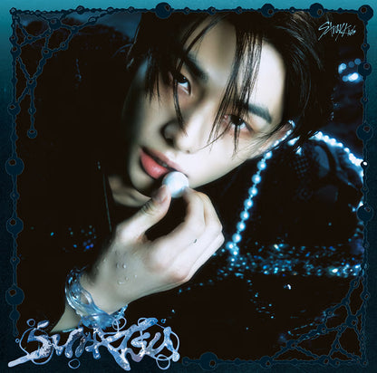 Stray Kids - JAPAN 4th Mini Album SUIATSU