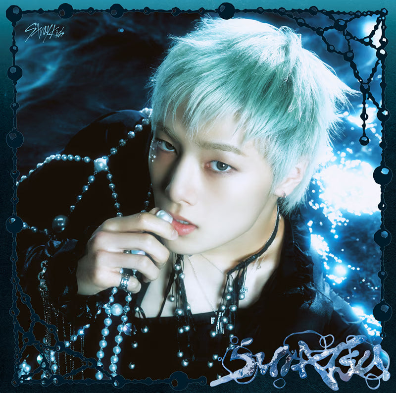 Stray Kids - JAPAN 4th Mini Album SUIATSU