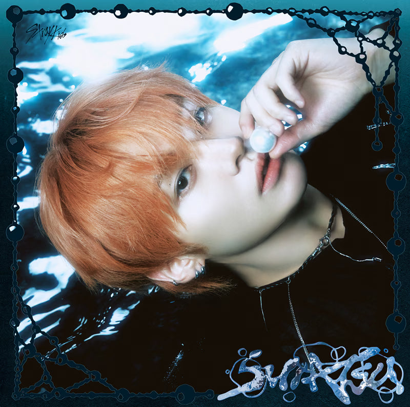 Stray Kids - JAPAN 4th Mini Album SUIATSU