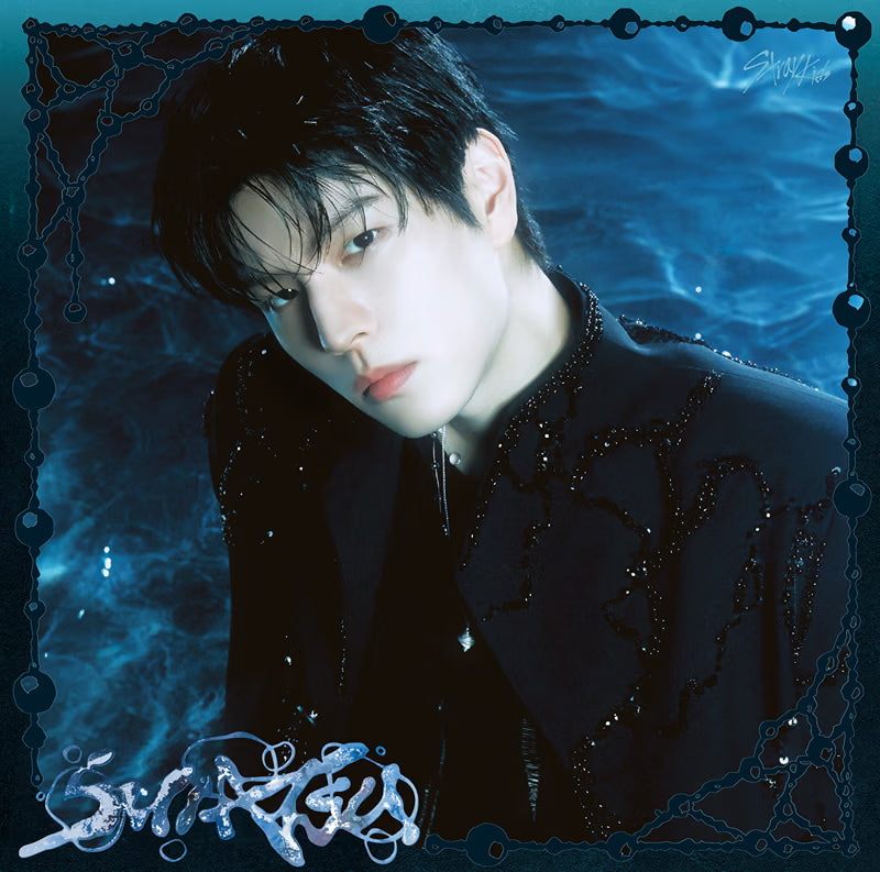 Stray Kids - JAPAN 4th Mini Album SUIATSU