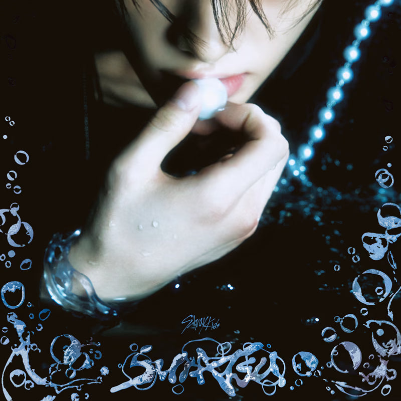 Stray Kids - JAPAN 4th Mini Album SUIATSU