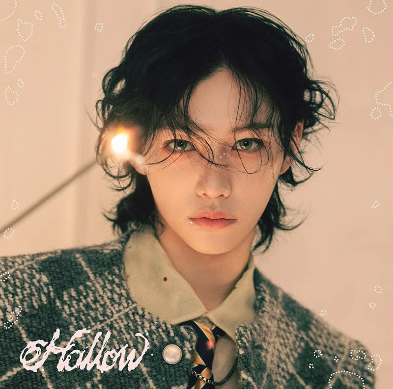 Stray Kids - Hollow Fanclub edition (member version) album