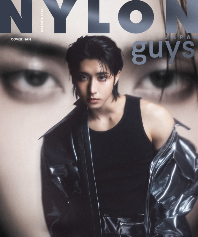Stray Kids (HAN) - Nylon Japan (Octobre 2026)