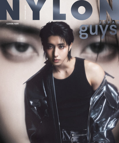Stray Kids (HAN) - Nylon Japan (Octobre 2026)