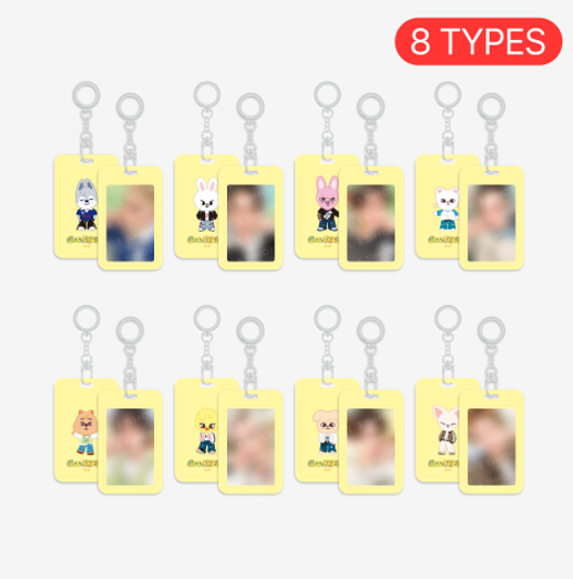 Stray Kids Odd & Fresh – Photocard Holder Set