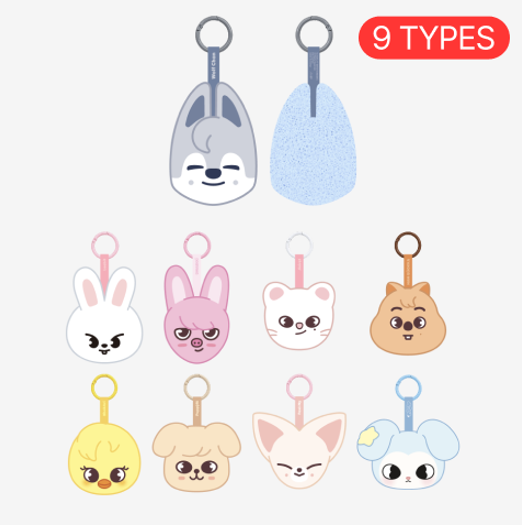 Stray Kids Odd & Fresh – SKZOO & TASY Scrubber