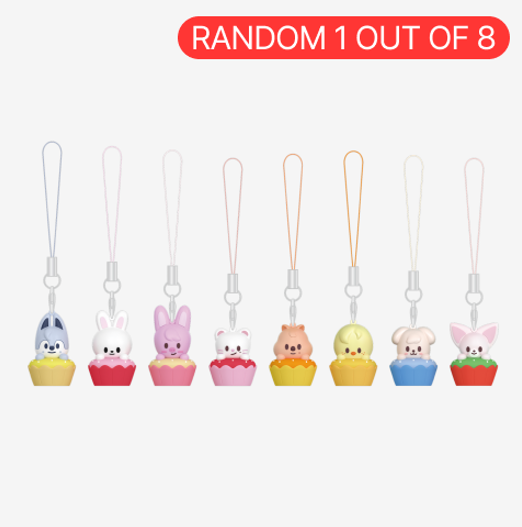 Stray Kids Odd & Fresh – SKZOO Secret Mini Charm