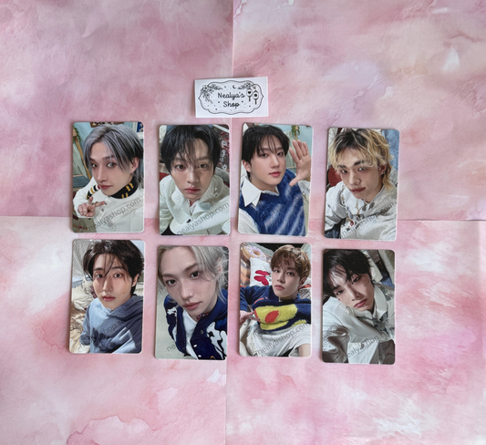 Stray Kids - STAY in Our Little House (6th Fanmeeting) POB Online Photocard