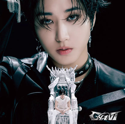 Stray Kids - Giant Fanclub edition (member version) album