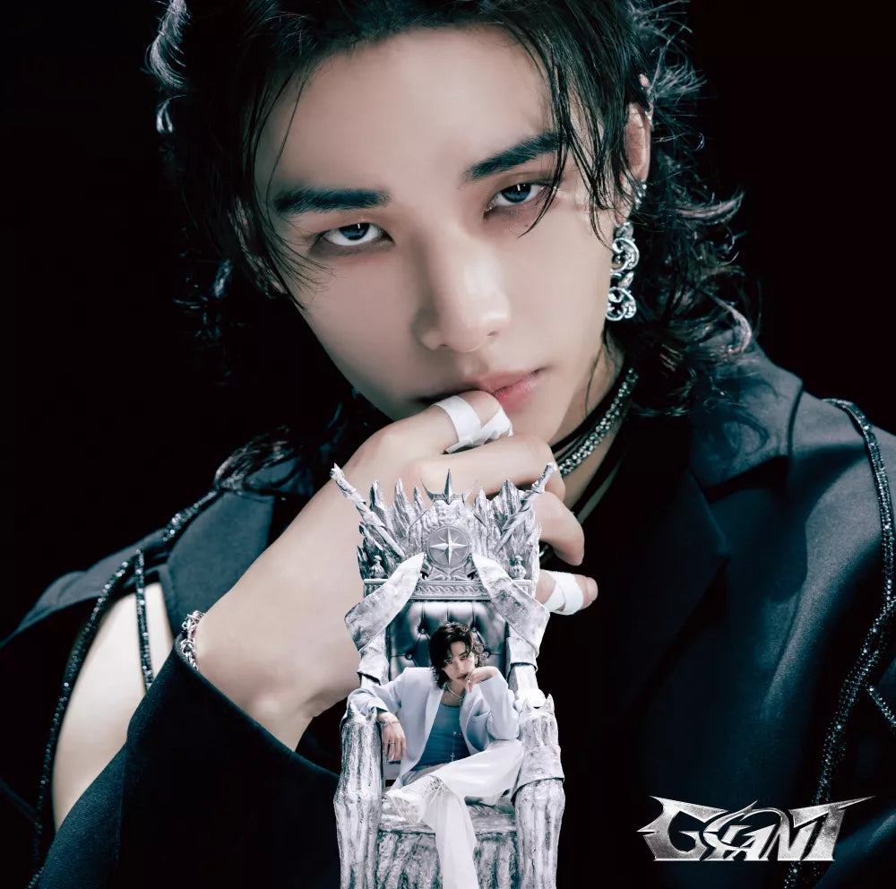 Stray Kids - Giant Fanclub edition (member version) album