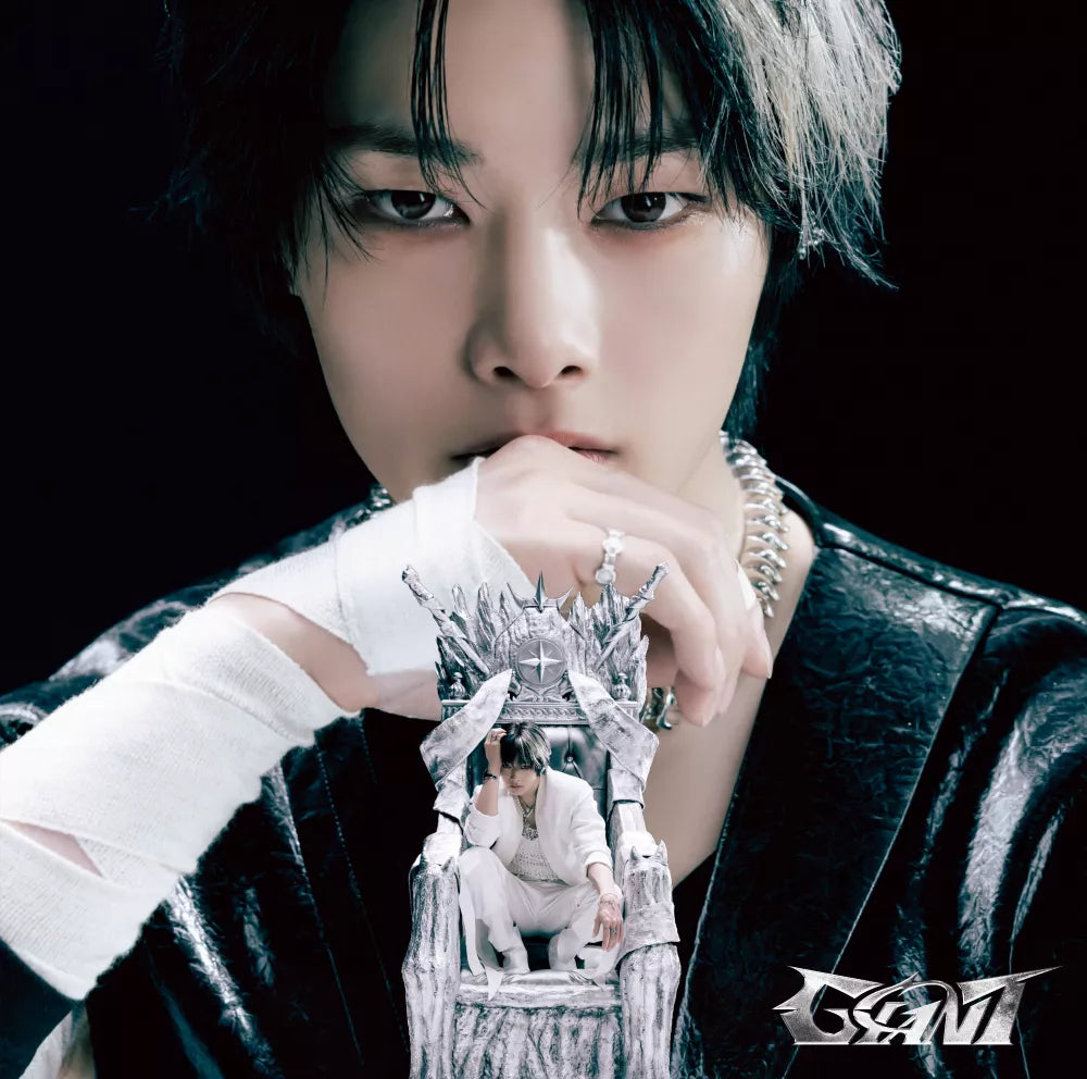 Stray Kids - Giant Fanclub edition (member version) album