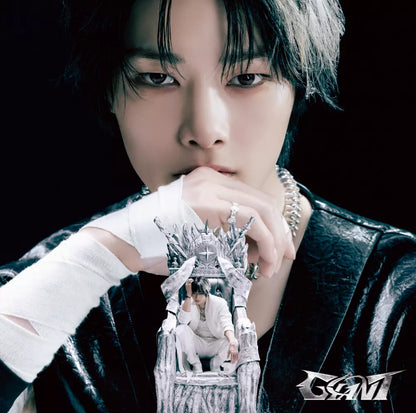Stray Kids - Giant Fanclub edition (member version) album
