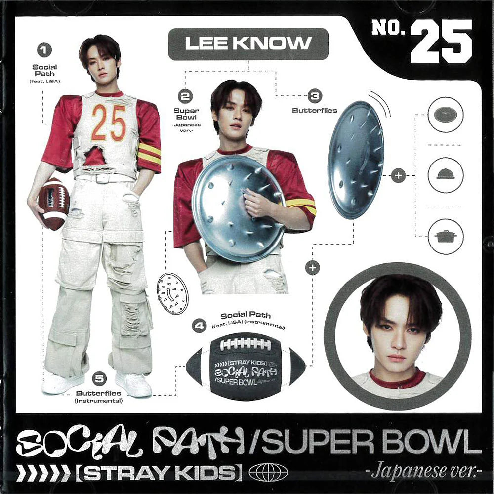 Stray Kids - Social Path Fanclub album