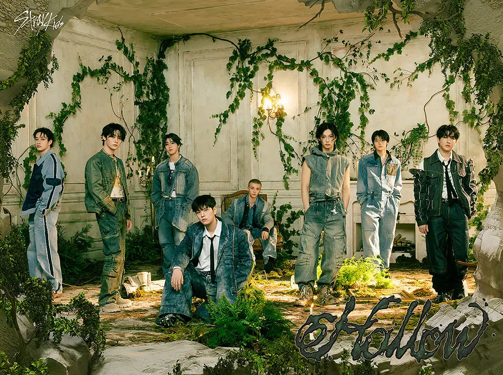 Stray Kids - Hollow Limited A album