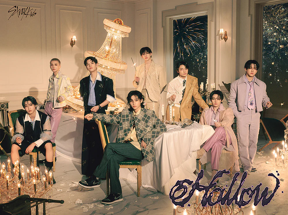 Stray Kids - Hollow Limited B album