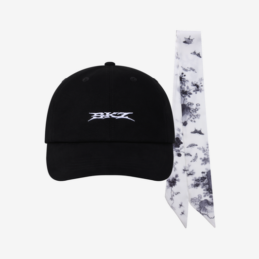 Stray Kids - BANDANA BALL CAP - RUN IT